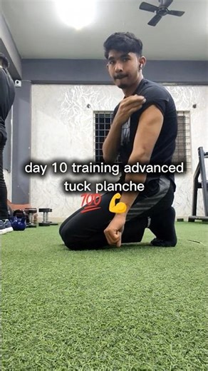 planche quest 💯💪 #calisthenics #shorts