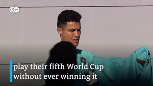 Five fun facts about the World Cup