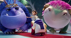 New 'Spellbound' Trailer Introduces a Magical Princess on Her Own Rescue Mission | Animation Magazine