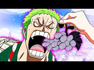 Why Zoro Always Gets Lost 🤔 (EXPLAINED)