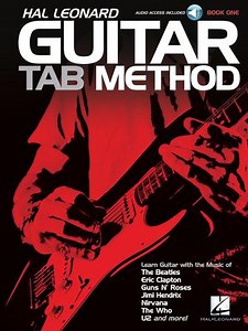 Hal Leonard Guitar Tab Method Hal Leonard Online