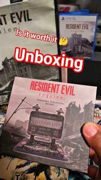 Res 9 Controller holder Unboxing #residentevilrequiem #gaming #godsshepherdgamehead #residentevil