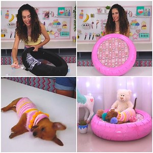 9M views · 18K reactions | This pup's room is better than mine! | MetDaan | Facebook