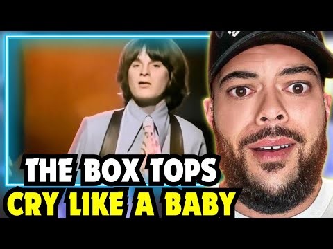FIRST TIME HEAING The Box Tops - Cry Like A Baby REACTION