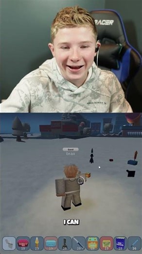 ROBLOX GAME: Fireworks Playground