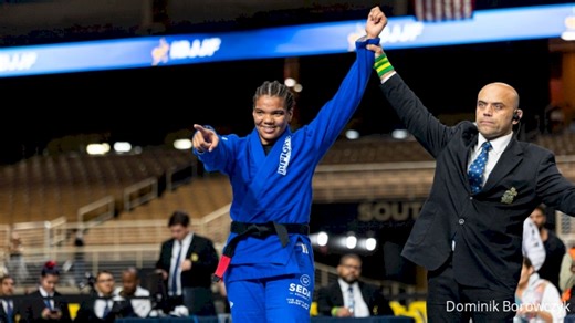 When Is IBJJF Pans 2025? What To Know - FloGrappling