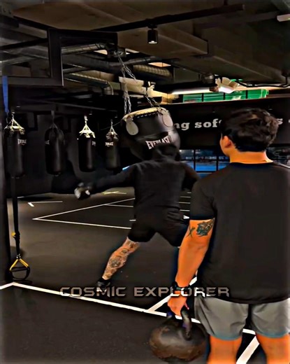 When you mess with shadowboxer 💀