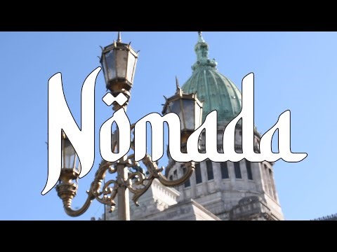 conD - NÓMADA (Video Oficial)