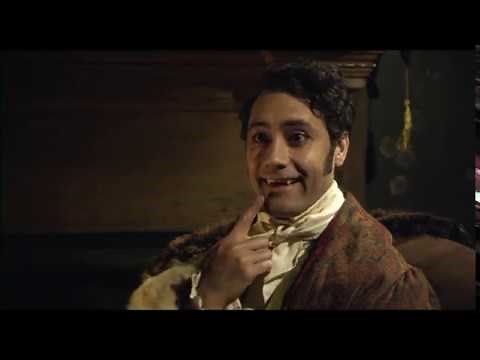 What We Do in the Shadows - Viago's interview