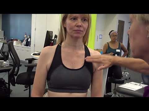 2nd thoracic ring, the sternoclavicular joint, and rotation of the clavicle