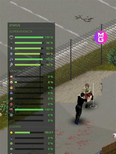 Cómo instalar CH Status HUD en Project Zomboid (Build 42)