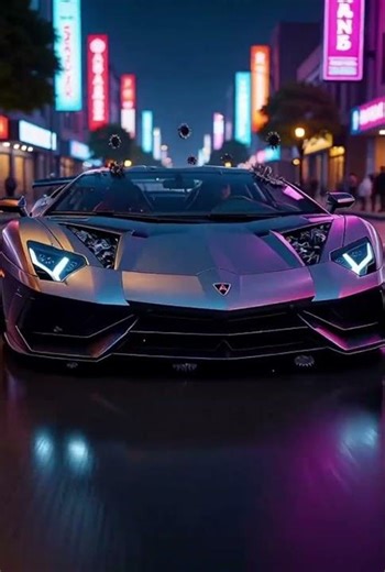 Lambo LOGO EXPLODES → GEARS ASSEMBLE | Luxury car transformation