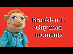 Brooklyn T. guy mad moments Compilation
