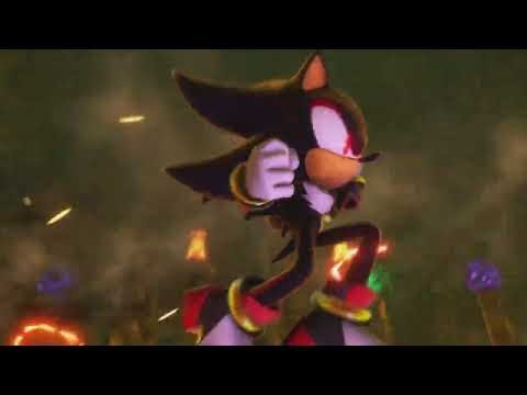 Shadow Generations - Mephiles (Full Boss Fight)