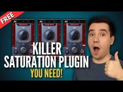 Instant Analog Warmth For FREE?! JST Extra Spice Plugin Review