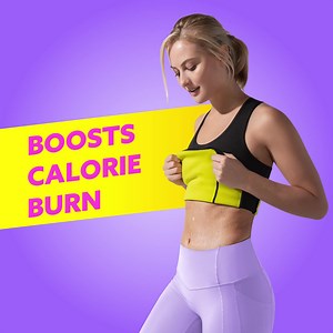 15K views · 54 reactions | Gear up with our most advanced sweatwear that helps boost calorie burn, sculpts waistline & highlights your curves. ✔️ Sweat 5x More ✔️ Tone Waistline ✔️ Get Faster Results | Hot Shapers | Facebook