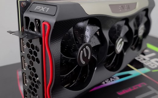 EVGA RTX 3090 FTW3 Ultra
