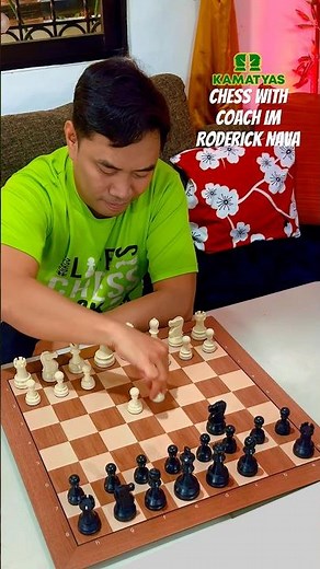 The Powerful Technique Against Nimzowitsch Defense!
