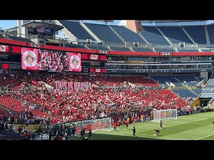 米国初陣、本気で世界を獲りに来た浦和レッズサポーター「THIS IS URAWA」選手アップ開始 2025年6月17日(火) FCWC CAリーベル・プレート vs 浦和レッズ@ シアトル