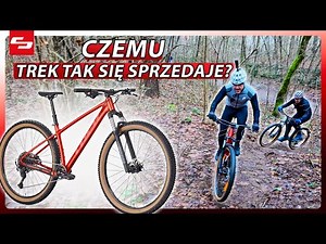 Najlepszy rower MTB na start? | Trek Marlin 6