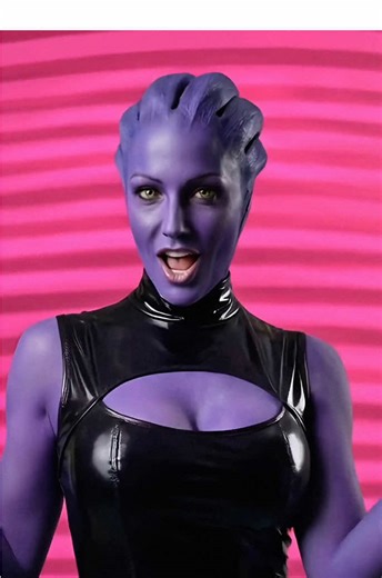 Mass Effect: Dancer #MassEffect #Afterlife #ai #gemini #grok