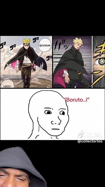 Peak!!! #boruto #borutotwobluevortex #borutonarutonextgenerations #anime #mangaedit
