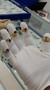 39 reactions · 6 comments | Rings in Yellow Gold With Tanzanites Stones | Gem Tanzanite | Facebook
