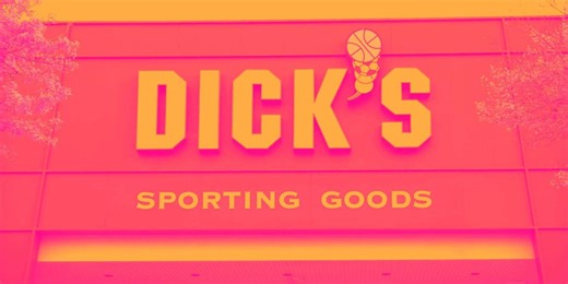 Dick's (NYSE:DKS) Misses Q3 CY2025 Sales Expectations, Stock Drops