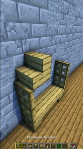 Quick & Easy Minecraft Decoration Idea | Survival Build Tips #shorts