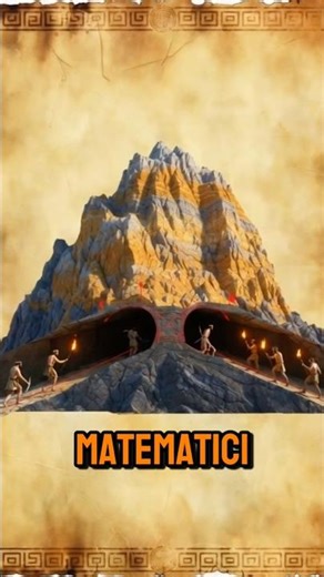 How did they dig this tunnel 2,500 years ago? 🤯🏛️