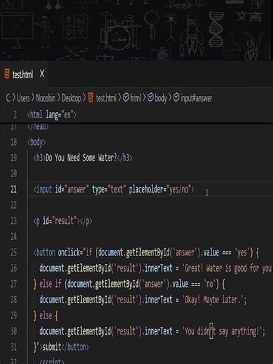 Use id in css and use style tag