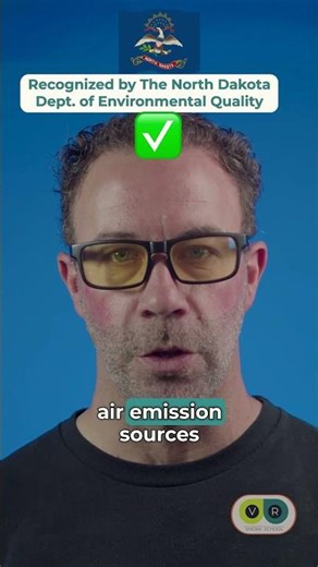 North Dakota EPA Method 9 - Stop Traveling! New Online Option Available.