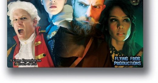 A Touch of Evil: Something Wicked Expansion