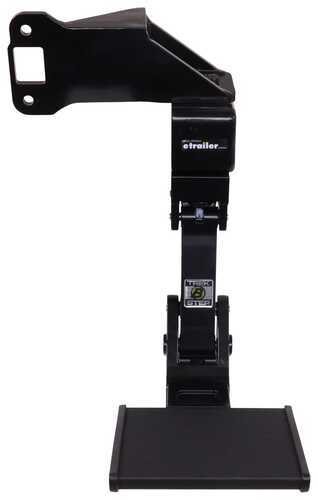 2026 Ram 2500 Bestop TrekStep - Rear Mounted Truck Step - Aluminum - Passenger Side