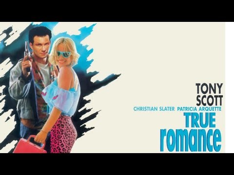 💘 TRUE ROMANCE (1993) | Trailer | Full HD | 1080p