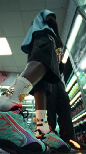 Bold fits. Bolder moves. Inhale goes where others won’t. 🆕 colorways available at PUMA.com #PUMAInhale | PUMA