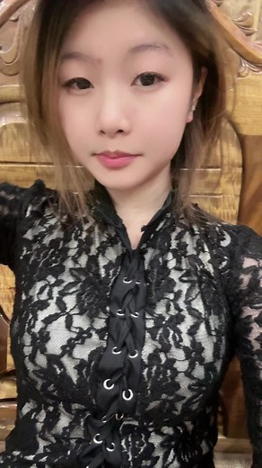 Elegant Black Lace Top Fashion Styling Tips