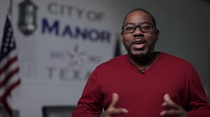 1.1K views · 37 reactions |  Mayor Dr. Chris Harvey - Manor, TX Follow up to the State of the City Address | City of Manor, Texas - Government | Facebook