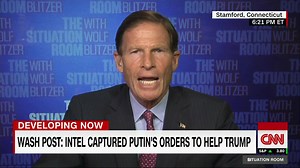 Senator Richard Blumenthal: Americans who aided and abetted Russia have “to pay a price” http://cnn.it/2s50o27 | The Situation Room