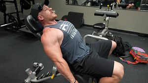 Incline Front Delt Raise: Perfect Your Shoulder Workout
