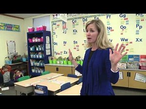 Teacher manages transitions - Example 1