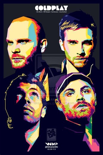 All the awards and nominations of Coldplay: Paradise (Music Video)