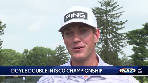 Louisville brothers ready to tee it up in ISCO Championship