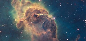 Latinos: The Cosmic Race