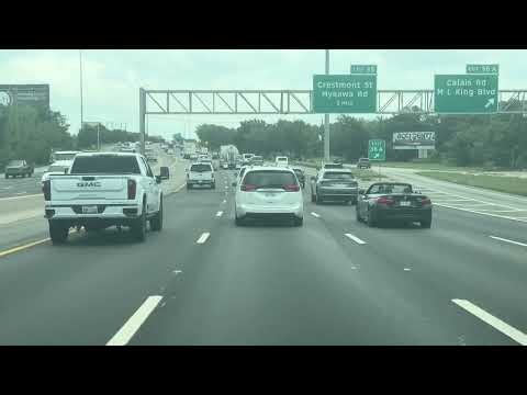 STELLA LINK Rd To GULF FWY Via 610 EAST , Houston, Texas