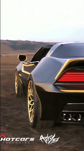 2024 Pontiac trans am