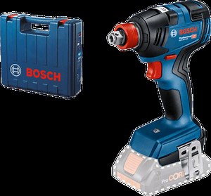 PRO HEAVY DUTY GDX 18V-200 Cordless Impact Driver/Wrench | Bosch Professional