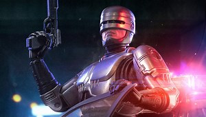 RoboCop Art Scale collectible statue revealed by Iron Studios