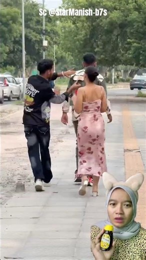 PRANK STICKING MONEY ON YOUR SHOULDER 😂 #shorts #funny #dubbing