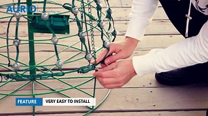 Watch Create a show stopping light show with Aurio's Pixel Trees on Amazon Live